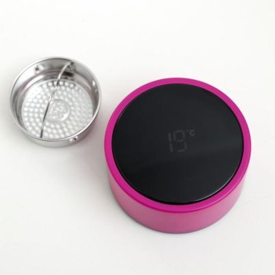 Термос с индикатором температуры "Hot baby", 500 мл, сохраняет тепло 15 ч