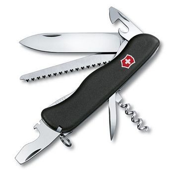 Victorinox Forester Black Нож складной  (арт. - 0.8363.3)