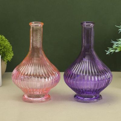 Ваза "Лас-Вегас" 20х13,2 см 0,5 л, микс