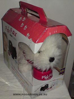 Игрушка интерактивная «Pipi Max» с пультом управления