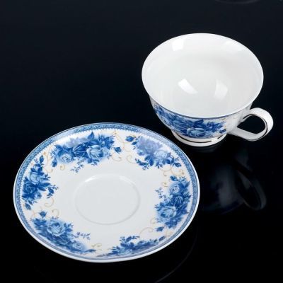 Чайная пара «Аззурро», 240 мл