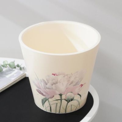 Горшок для цветов «Садовый пион», 5 л, 23 см,