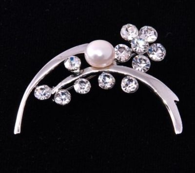 Брошь "Фантазия" бшНЖМ-008