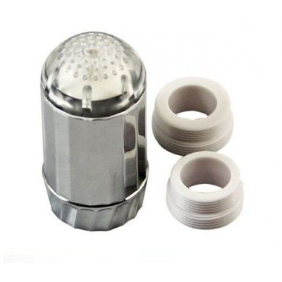 Насадка на кран с подсветкой