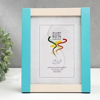 Фоторамка дерево Elegant 15х20 см tarbes МИКС 5843-6P