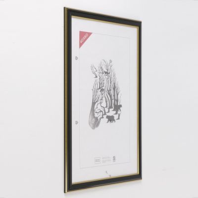 Фоторамка 40х60 см (608) пластик