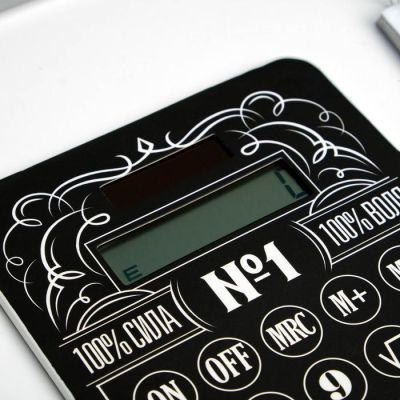 Калькулятор «Крутой мужик»