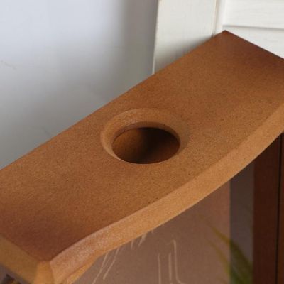 Копилка для винных пробок (40,5х24х9,5) Орех