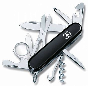 Victorinox Explorer Black Нож складной (арт. - 1.6703.3)