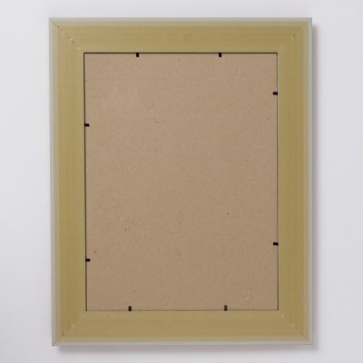 Фоторамка пластик 30х40 см золото 6 см