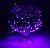 Гирлянда уличная "Метраж" (20 м. фиолетовый)