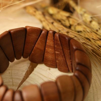 Браслет «Волна», микс