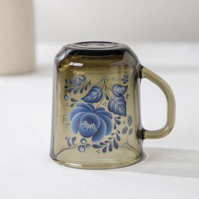 Набор столовый «Русский узор», 24 предмета