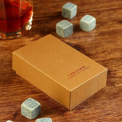 Зажигалка электронная "Рука", USB, спираль, бордовая, 2х5х7.5 см