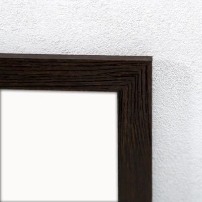 Фоторамка МДФ "Кофе" 40х50 см, венге