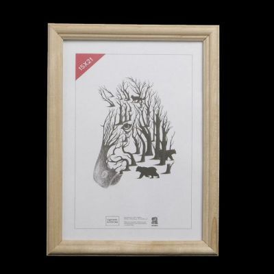 Фоторамка 15х21 см № 18 дерево