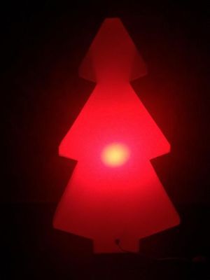 Елочка с подсветкой на пульте д/у (h=110см)