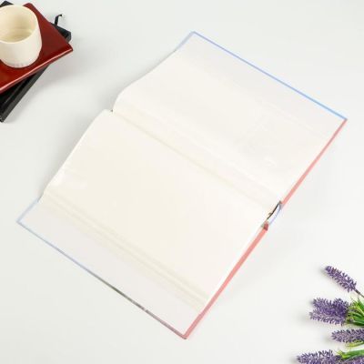 Фотоальбом на 300 фото 10х15 см в коробке "По волнам воспоминаний", МИКС