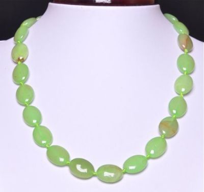 Бусы Оникс "Кэтти" арт. НОН-11(13-18)-48-1