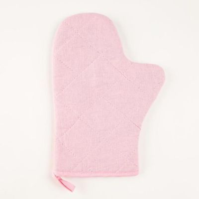 Кухонный набор «Мечтай»,варежка-прихватка 20х28см, лопатка деревянная