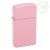 Зажигалка ZIPPO 1638 Slim с покрытием Pink Matte Зажигалка ZIPPO 1638 Slim с покрытием Pink Matte