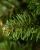 Ель искусственная зеленая с шишками №15 (ПВХ, высота 150 см)