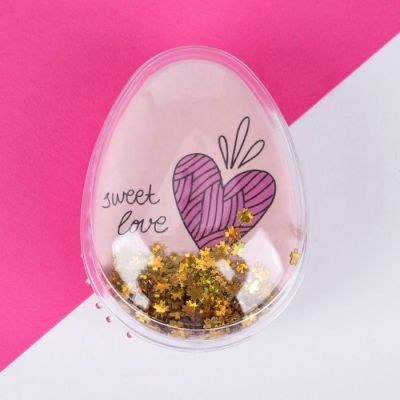 Подарочный набор с кошельком Shine bright