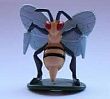 Покемон Бидрилла Pokemon Beedrill  (высота 4см)