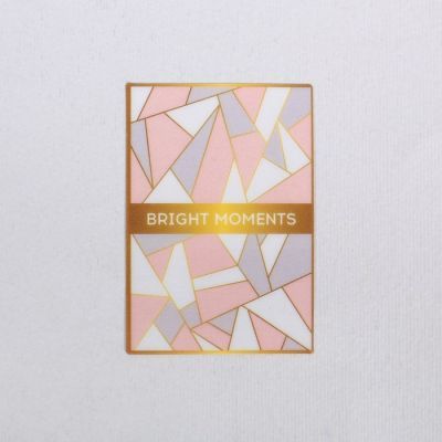 Наклейка для айкос "Bright moments"