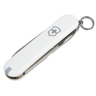 Нож-брелок VICTORINOX Classic SD 0.6223.7, 58 мм, 7 функций