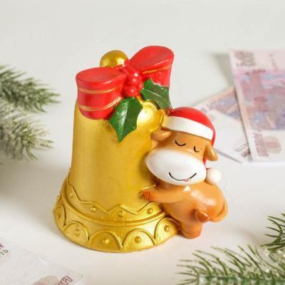 Копилка «Колокольчик»