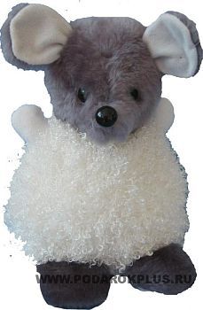 Мышь Мила (20см)