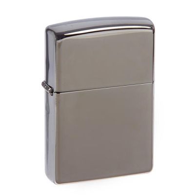 Зажигалка ZIPPO 250 Classic с покрытием High Polish Chrome