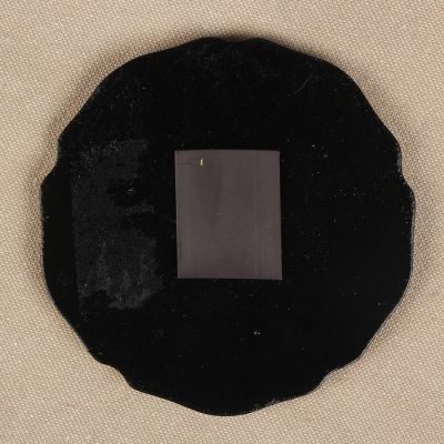 Магнит "Цветы" лаковая миниатюра, МИКС