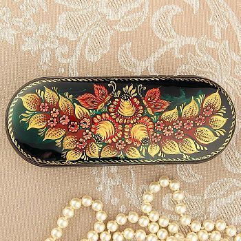 Футляр для очков "Розы", 16 см