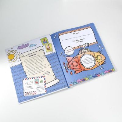 Фотоальбом "НАШ МАЛЫШ". Для записей и фотографий (от 0 до 3 лет)(формат60x100/8)