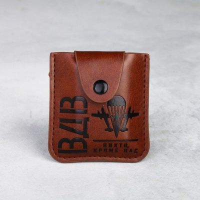 Зажигалка в чехле «ВДВ», 7 × 7 см