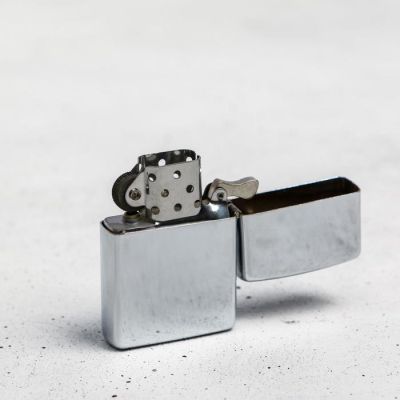 Зажигалка "#яогонь", 5,5 х 3,5 х 1 см