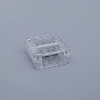 Коннектор для дюралайта 11*18 мм, 3W, прямой