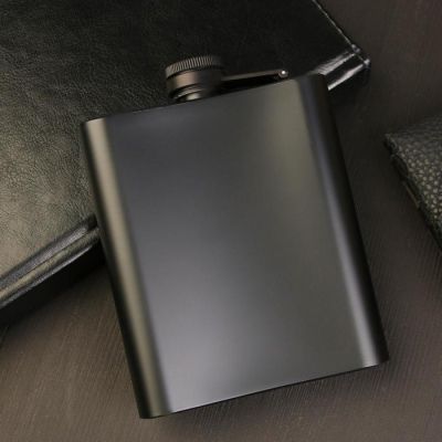 Фляжка "Real man", 210 мл