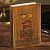 Недатированный кожаный ежедневник "Ежедневник настоящего мужчины" Индия