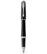 T 309 Ручка роллер Parker Urban Core F Muted Black CT черные чернила подар.кор.(арт-1931583)