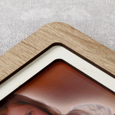 Фоторамка ХДФ "Best moments" на 8 фото 10x15 см