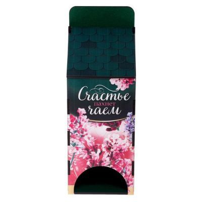 Органайзер для чая "Сирень" 255х113х136 мм