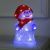 Светодиодная фигура «Снеговик в шарфе» 13 × 25 × 15 см, акрил, 30 LED, 220 В, свечение белое Светодиодная фигура «Снеговик в шарфе» 13 × 25 × 15 см, акрил, 30 LED, 220 В, свечение белое