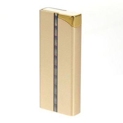 Зажигалка «Полоса», газ, микс