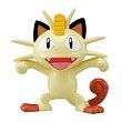 Покемон Мяут Pokemon Meowth (высота 4см)