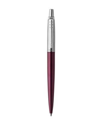 K 63 Шариковая ручка Parker JOTTER 2016 Portobello Purple CT (арт-1953192)