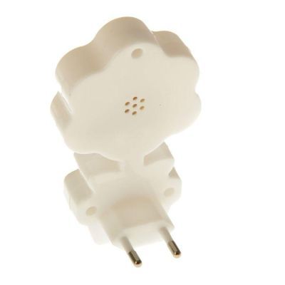 Ночник "Цветок" LED МИКС (220V) 2x6x11 см