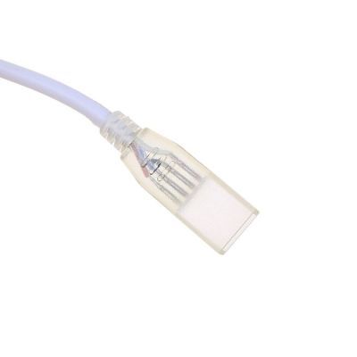 Контроллер Ecola для RGB ленты 14 × 7 мм, IP68, 220 В, 600 Вт, пульт ДУ